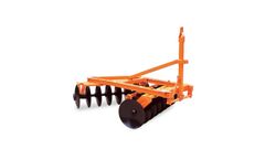 Agrional - Model AG-LDH - Light Type Offset Disc Harrow