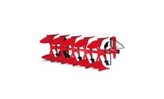 Agrional - Model AG-RMP - Mounted Reversible Mouldboard Plough