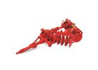 Agrional - Model AG-CHD - “V” Type Offset Disc Harrow with Hydraulic and Trailed