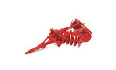 Agrional - Model AG-CHD - “V” Type Offset Disc Harrow with Hydraulic and Trailed