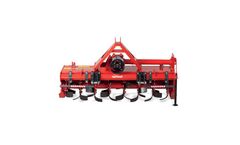 Agrional - Model AG-RT - Fixed Rotary Tiller