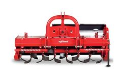 Agrional - Model AG-MRT - Rotary Tiller with Mechanical Side Shifting