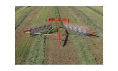 Schinckel - Model Farm Series - 10, 12, 14 & 16 - V Rake Reel