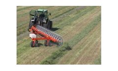 Schinckel - Model 9 - Reel One Line Rake