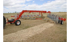 Schinckel - Model 14, 16 & 18 - Heavy Duty V Rakes