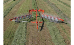 Schinckel - Model Farm Series - 10, 12, 14 & 16 - V Rake Reel