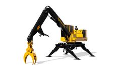 Tigercat - Model 234C - Forestry Loader