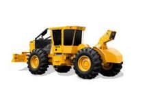 Tigercat - Model 610H - Cable Skidder