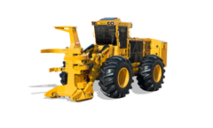 Tigercat - Model 726G - Feller Buncher