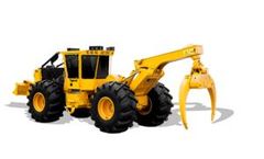 Tigercat - Model 612 - Skidder