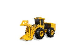 Tigercat - Model 720G - Feller Buncher