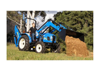 Challenger - Model 21 Compact Series - Front End Loader