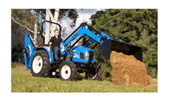 Challenger - Model 21 Compact Series - Front End Loader