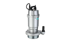 Shimge - Model QDX-L  - Submersible Drainage Pump