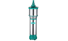 Shimge - Model Q(D)Y-K2 - Multi-Stage Submersible Pump