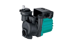 Shimge - Model BPS - Automatic Exhaust Circulation Pump