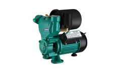 Shimge - Model AWZB - Automatic Self-Priming Peripheral Pump