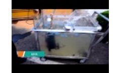 Shimge Group Sewage Pump Test Video