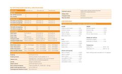 Flexi-Coil - Model PD5700 - Precision Hoe Drill Brochure