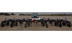 Flexi-Coil - Model ST820 - Precision Cultivators
