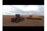 Flexi-Coil 60 series aircart and 5500 drill Video