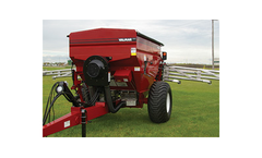 Valmar - Airflo - Model 5500 - Pull-Type Fertilizer Spreader