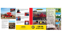 Vaderstad Rapid - A 400-800s - Biodrill Brochure