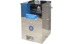 Dairy Water Heater