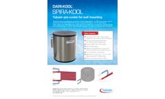 Spira-Kool - Tubular Pre-Cooler - Brochure