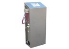 Gala-Kool Pro - Model CB2-1L120000 - Console with Large Pump Mounted Left Horizontal