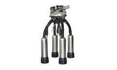 Cluster Purge - Model Plus - Automatic Cluster Disinfection System