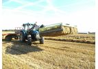 Inagra - Model GR 80 / GR 120 - Grab for Bales