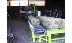 Inagra - Model LT 110 - Feeder Table