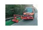 Duecker - Model RSM 13 Series - Verge Mower