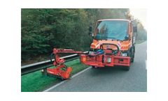 Duecker - Model RSM 13 Series - Verge Mower