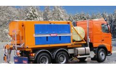 Gmeiner - Model Husky Series - Small Spreaders