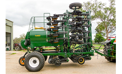Excel - Model EI 853 - Single Disc Opener