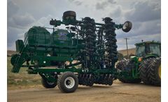 Excel Agriculture - Gyral Mounted Frame Air Seeders