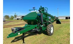 Excel Agriculture - Gyral Single Axle Frame