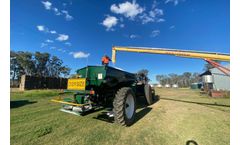 Excel Agriculture - Model BS050 - Belt Speaders