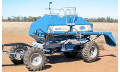 Excel - Model STR - Gyral Air Seeders