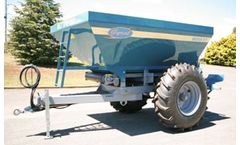 Excel Gyral - Belt Spreader