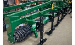 Excel Agriculture - Cultipackers