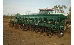 Excel Agriculture - Fertiliser Rig/Gas Rig