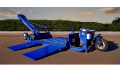 Grainline - Drive Over Hopper