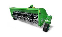 Bocian - Model 170 - Z503/1 - Grass Swather