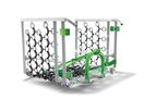 Model 5,0m - Grass Harrow