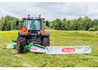 Talex OptiCut - Model 280 - Z302/2 - Rear-Mount Disc Mower