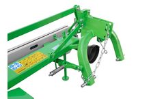 EcoCut - Model 165 - Z042/1 - Rotary Mower