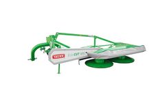 EcoCut - Model 185 - Z042/2 - Rotary Mower